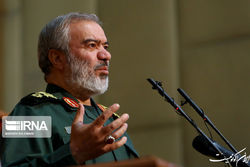 سردار فدوی: سپاه برای توسعه فناوری‌های راهبردی عزم جدی دارد