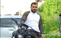 شهادت جوان فلسطینی در کرانه باختری