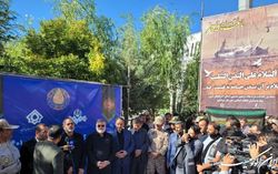 اتباع افغان به تدریج و با هماهنگی عراق از گذرگاه عبور می‌کنند