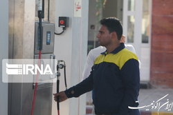 درآمد ۱۲۶ میلیون دلاری با گازسوز کردن خودروهای عمومی