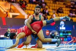 صعود ۴ فرنگی‌کار ایران به یک چهارم نهایی قهرمانی جهان