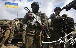 ارتش اوکراین: به مرز با روسیه در شمال استان خارکف رسیدیم