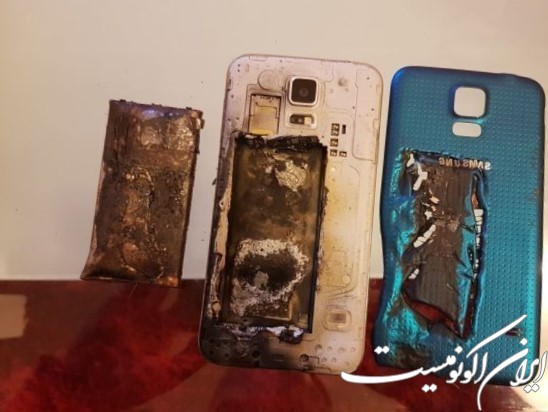 هفت علتی که سبب انفجار گوشی هوشمند می‌شود