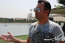 فرزام: منتقد زمان برگزاری کاپ آسیایی رویینگ بودم