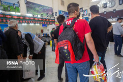 افزایش آمار زائرین دانشگاهی اربعین ۱۴۰۱
