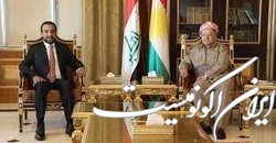 تأکید بارزانی، الحلبوسی و الخنجر بر تشکیل دولتی با اختیارات کامل در عراق