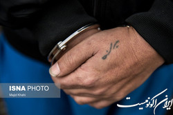 دستگیری یک شرور مسلح در تهران با یک قبضه سلاح شکاری