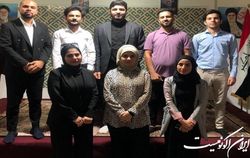 دانش‌آموختگان زبان و ادبیات فارسی عراق بورسیه تحصیلی می‌گیرند