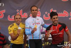 شکری قهرمان کراس کانتری قهرمانی کشور شد