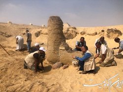 کشف پنیرهای ۲۶۰۰ ساله در مصر