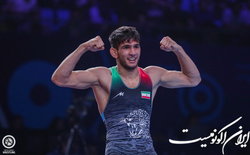 نجاتی از رسیدن به مدال برنز بازماند