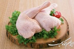 توزیع گوشت مرغ منجمد برای تنظیم بازار