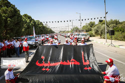 ۱۷۶ هزار زائر اربعین دچار گرمازدگی شدند