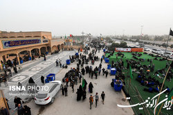 اجازه‌ ندهید در مسیر کربلا به نجف هر بنایی را عَلَم کنند!