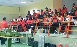 تیراندازان عمانی به تهران آمدند