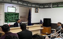 رایزن علمی سفارت ایران در روسیه با دانشجویان ایرانی دیدار کرد