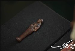 بلژیک مجسمه‌های قاچاق را پس داد
