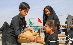 من خادم‌الحسین نیستم! لفظ «خادم» برای من بزرگ است