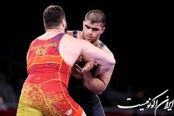 حسرت طلا بر دل کشتی فرنگی ایران ماند!