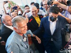 کی‌روش پس از ورود به ایران: به خانه برگشتم