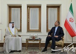 تاکید امیرعبداللهیان بر تشکیل کمیسیون عالی همکاری‌های ایران و امارات