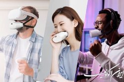 با این میکروفن بی‌صدا صحبت کنید!