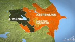درخواست آمریکا از روسیه برای میانجی‌گری میان ارمنستان و جمهوری آذربایجان
