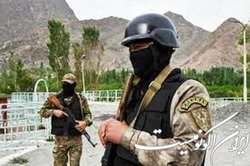 درگیری مرزی بین تاجیکستان و قزقیزستان