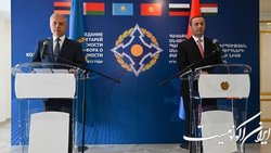 تیم سازمان پیمان امنیت جمعی به ارمنستان می‌رود