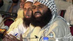 طالبان حضور رهبر  جیش محمد  در افغانستان را رد کرد