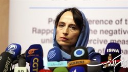 تحریم‌های آمریکا نقض آشکار حقوق مردم ایران است