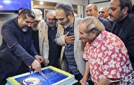 موسسه هنرمندان پیشکسوت دهه ساله شد