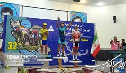 سجادی: تور دوچرخه‌سواری ایران - آذربایجان نماد قدرت و غیرت مردم ایران است