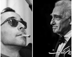 ادای احترام  «اسکورسیزی» به گُدار