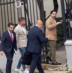 احمد مسعود و چهره‌های سیاسی مخالف طالبان در وین گردهم آمدند