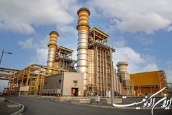 افزایش ۶ درصدی گازرسانی به نیروگاه‌ها