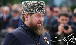 آمریکا رهبر جمهوری چچن را تحریم کرد