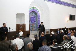 مسلمانان مانند اهل بیت که خودشان نماد وحدت بودند، با هم همدل و متحد باشند