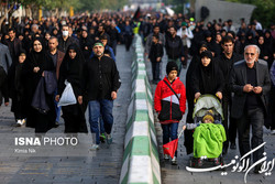 تهران آماده میزبانی از  جاماندگان اربعین 