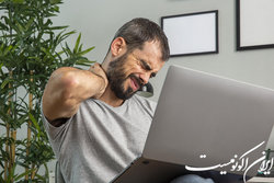 ۱۲ حرکت کششی در محل کار + عکس