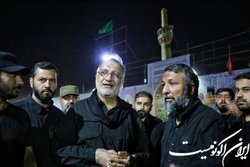 نوکری زوار امام حسین (ع) بزرگترین افتخار دنیا و آخرت است