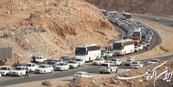 ترافیک نیمه سنگین در جاده‌های شمالی و دو محور منتهی به مرزهای غربی کشور