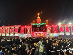 هر کس از ظنی شده یار حسین (ع)