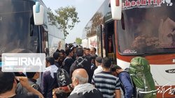 سفر ۲۰ میلیون زائر به کربلا