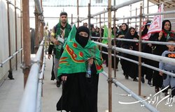 خادمی امام‌ رضا را خواستم؛ خادم الحسین شدم