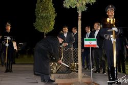 علت غیبت آیت الله رییسی در ضیافت شام سران سازمان شانگهای چه بود؟