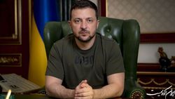 موافقت سازمان ملل با ارسال پیام ویدئویی رئیس جمهوری اوکراین به مجمع عمومی امسال