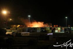 حمله رژیم صهیونیستی به جنوب دمشق ۵ کشته برجای گذاشت