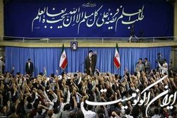 مراسم عزاداری اربعین با حضور دانشجویان در محضر رهبر انقلاب برگزار می‌شود