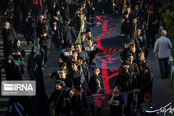 جاماندگان اربعین در تهران از طریق نقشه از خدمات مسیر مطلع شوند